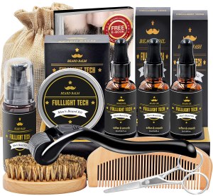 Men's Beard Kit "Fullight Tech Beard Kit"