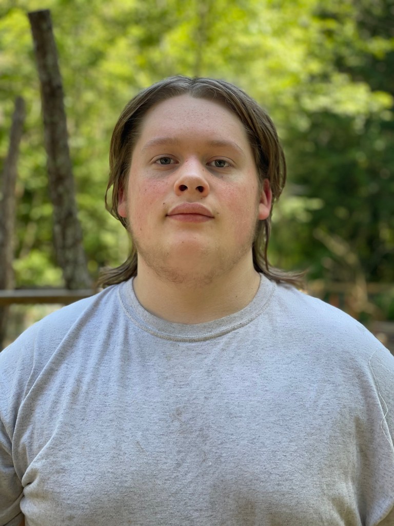 Mullet, football player, weightlifter "Robert"