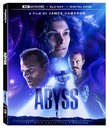 The Abyss Collector’s Edition