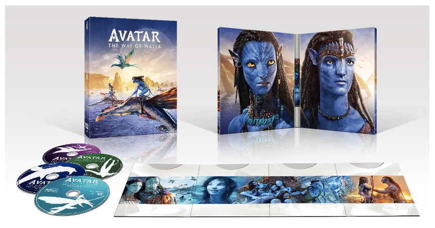 Avatar: The Way of Water Collector’s Edition
