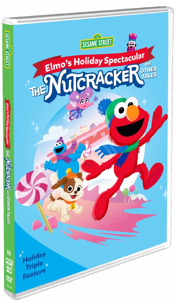 Sesame Street: Elmo’s Holiday Spectacular: The Nutcracker and Other Tales