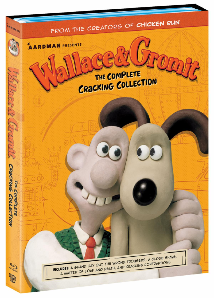 Wallace & Gromit: The Complete Cracking Collection